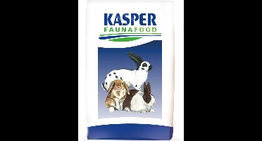 Kasper Faunafood Konijnenkorrel Knaagdierensnack - 20 kg