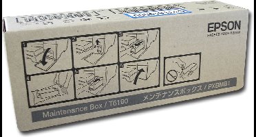 Epson T6190 - Onderhoudscartridge
