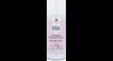 B&B Italiaanse Wasparfum Opfrissertje Witte Musk 400 ml