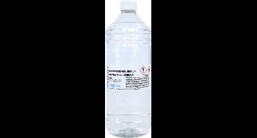 Degros - Isopropyl Alcohol - 1 liter -Isopropanol - 99,9% Zuiver - IPA