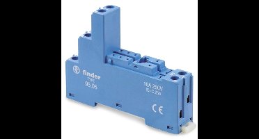 Finder 40 Relaisvoet