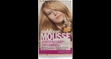 L'Oréal Paris Sublime Mousse - Zonning Goudblond - 83