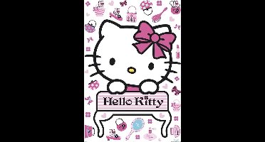Hello Kitty maxi sticker