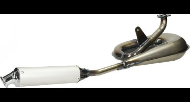 Uitlaat Tecno Circuit voor Peugeot 103