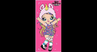 Na! Na! Na! Surprise Strandlaken, Doll - 70 x 140 cm - Polyester