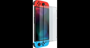 Screenprotector voor Nintendo Switch - Glass Screen Pro+