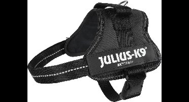 Julius-K9 Powertuig - 9 - Mini - Zwart