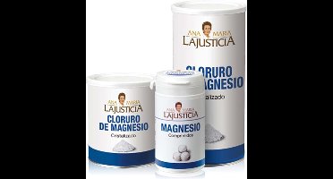 Magnesium chloride Ana María Lajusticia (400 g)
