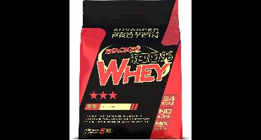 Stacker 2 100% Whey Protein 908 gram - Cappuccino