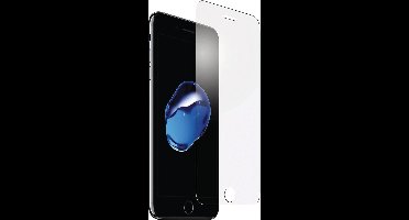 LuxeBass Screenprotector geschikt voor  iPhone 6s - glas scherm - bescherming