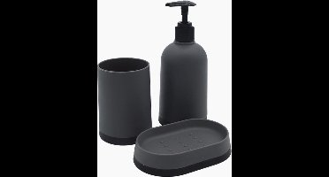 badkamer set grijs