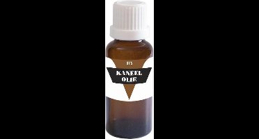 BT'S Kaneel olie 25 Milliliter