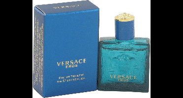 Versace Eros by Versace 5 ml - Mini EDT