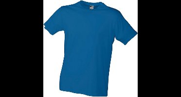 Daiber Heren Slim Fit T-Shirt (Koningsblauw)