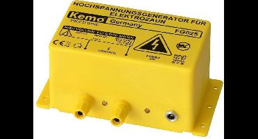 Kemo FG 025 Schrikdraad Functies: Stroom 1 stuk(s)