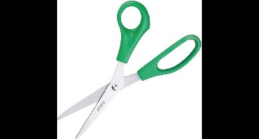 Hygiplas kleurcode schaar groen