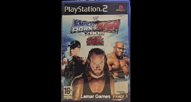 WWE Smackdown VS Raw - 2008