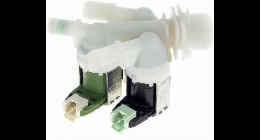 Dreh-/3-weg Klep voor Diverse Wasmachines - Vervangingsonderdeel