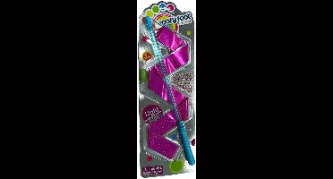 Goofy Foot Designs Danslint met LED-Lichtjes