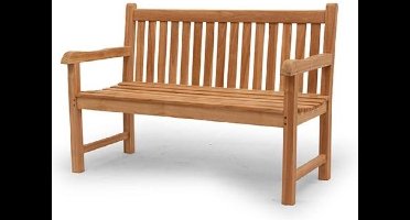 Windsor 2-zits tuinbank Teak Buitengewoon de Boet
