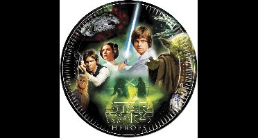 PROCOS - Set van Star Wars borden - Decoratie > Borden