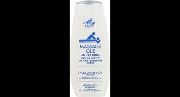 Goldline Ongeparfumeerde Massageolie