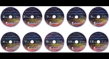Drennan - Lijn fluorocarbon Acolyte - 50m - Drennan