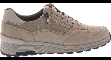 Heren Veterschoenen Waldlaufer H-etienne 734007-414-060 Beige - Maat 10