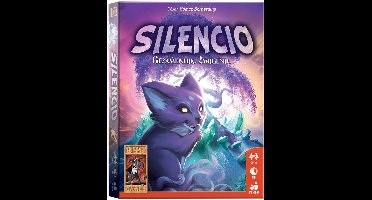 999 Games - Silencio - Snel Kaartspel