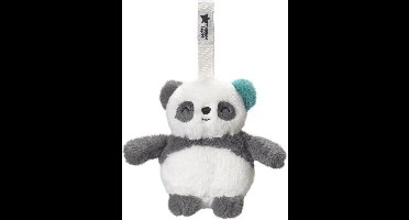 Tommee Tippee Grofriend - Pippo de Panda- oplaadbare minislaaptrainer voor op reis - baby slaaphulp - met geluiden en slaapliedjes - intelligente CrySensor-technologie