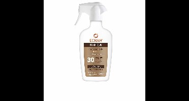Zonnemelk Ecran Sunnique Broncea+ Bruiner Spf 30 (270 ml)