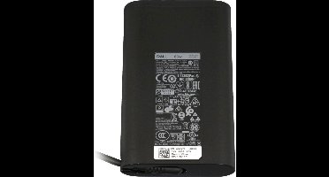 Dell 0JNKWD oplader 65W - vlak