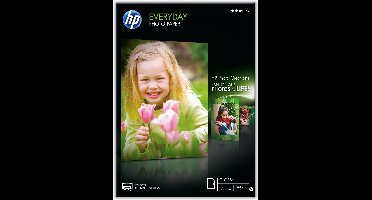 HP Q2510A Fotopapier Everyday - A4 / 200g/m