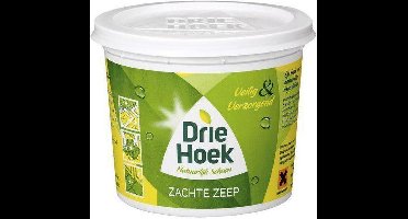 Driehoek Zachte Zeep