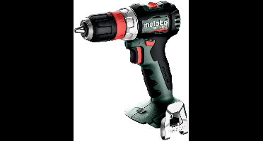 Metabo BS 18 L BL Q 613156840 Accu-schroefboormachine 18 V Li-ion Brushless, Incl. koffer, Zonder accu, Zonder lader