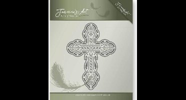 Mal - Jeanine's Art - With Sympathy - Kruis