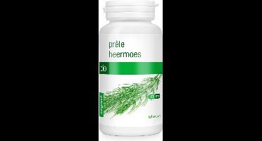 Pit&Pit - Heermoes capsules bio 120 pcs. - 120 handige capsules