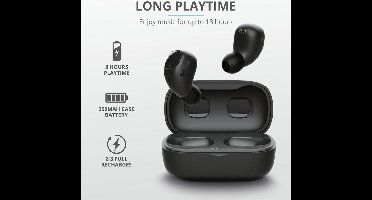 Trust Nika Compact Bluetooth Earphones