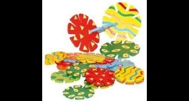 Simply for Kids - Puzzel - Sneeuwvlokken