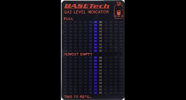 Basetech Gasflesindicator BT-2372777