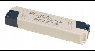 Mean Well ICL-16L Mean Well inschakelstroombegrenzer serie: ICL-16R/L voor inductieve en capacitieve belastingen Grijs,