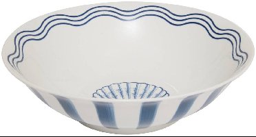 Saladeschaal D25,8 cm OCEANIA