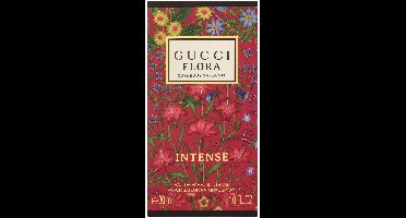 Damesparfum Gucci GUCCI FLORA EDP 30 ml