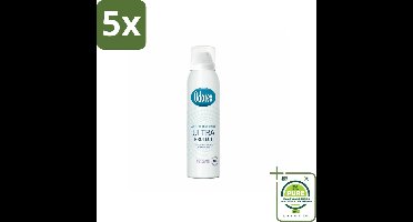 5 x Odorex - Deodorant Spray - Ultra Protect - Extra Krachtig - 150 ml - Grootverpakking - Anti-transpirant Spray - Zweetbeheersing - Geurbeheersing - Extra Krachtige Bescherming - 48 Uur Bescherming