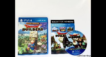 Playstation 4 / PS4 - Dragon Quest - Builders