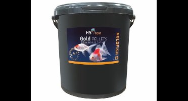 HS Aqua Gold Pellets 20L