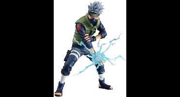 Bandai Naruto Shippuden - Poseerfiguur - Kakashi Hatake Special Edition