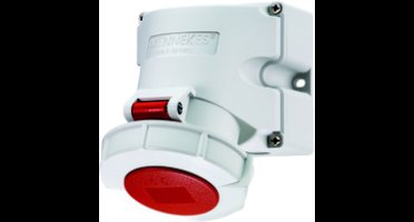 Mennekes CEE Wandcontactdoos - 9342 - E36ZP