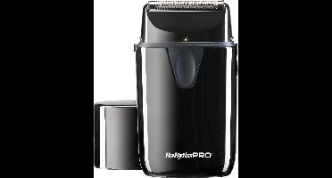 BaBylissPRO UVFOIL01 Single Foil Shaver - Automatische UV Reiniging - 10.000RPM - 330 minuten gebruik - For Professionals Only