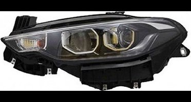 VanWezel 1717963M - Phare double avant gauche pour Fiat Tipo de 10/2015 à 2020